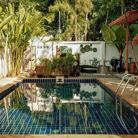 Beachfront Pool Villa Bãi biển Kamala Ngoại thất bức ảnh