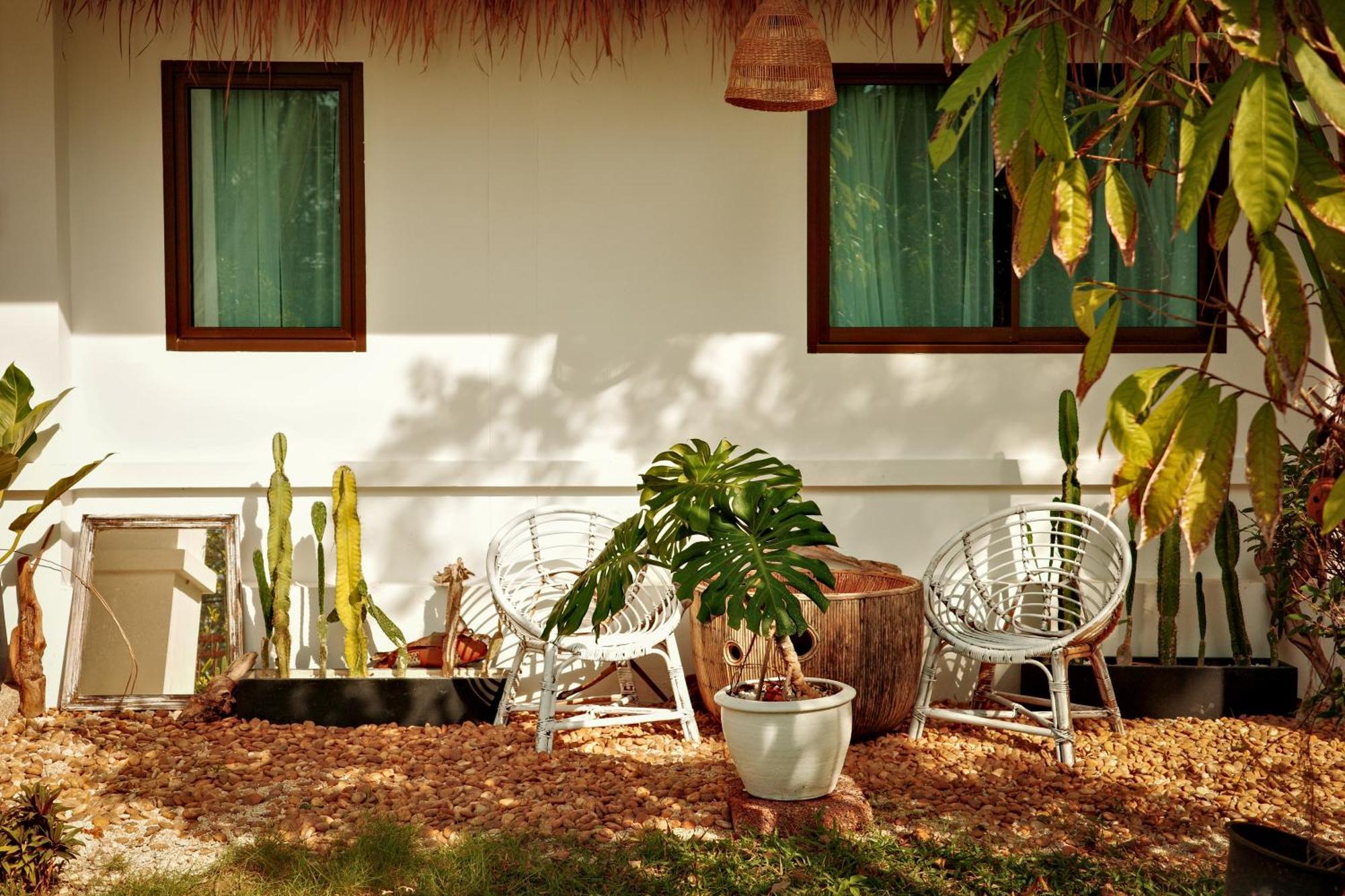 Beachfront Pool Villa Bãi biển Kamala Ngoại thất bức ảnh
