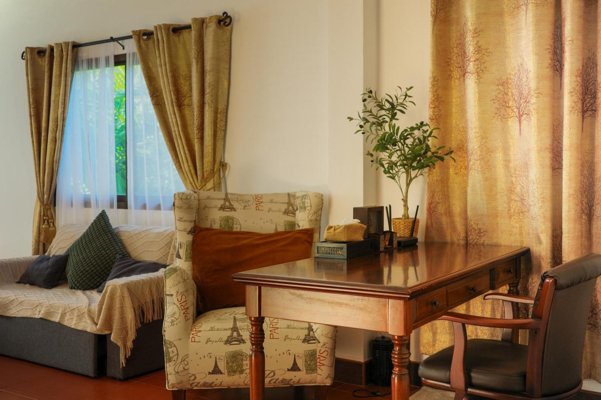 Beachfront Pool Villa Bãi biển Kamala Ngoại thất bức ảnh