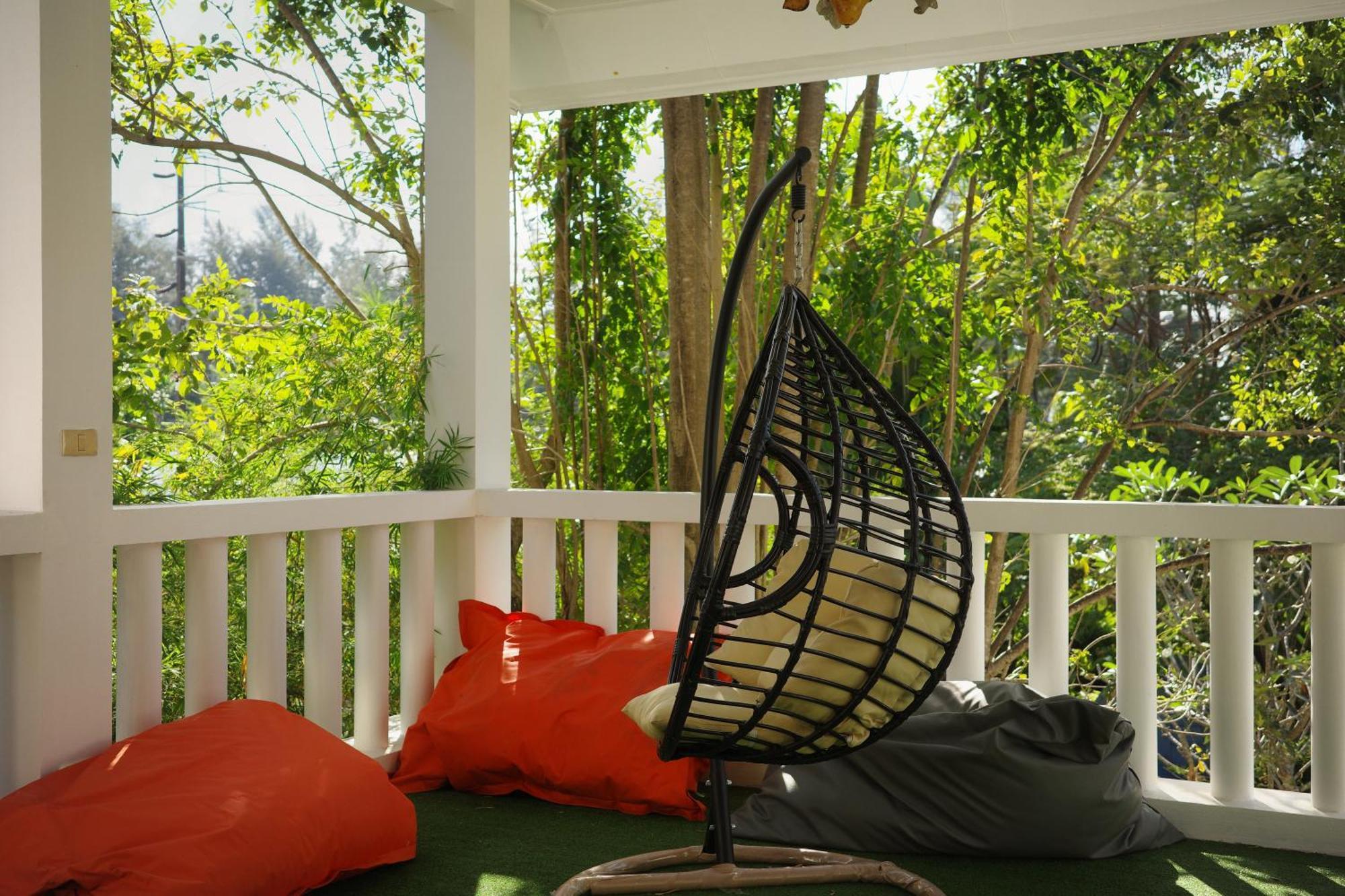 Beachfront Pool Villa Bãi biển Kamala Ngoại thất bức ảnh