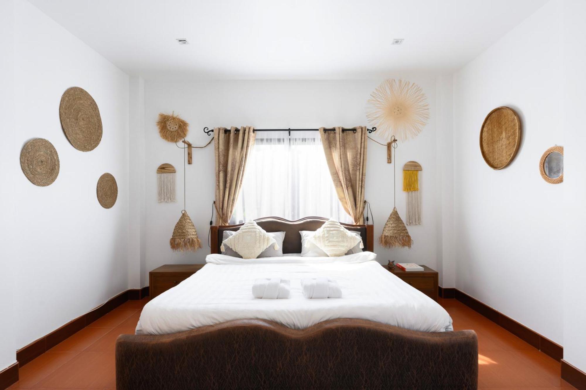 Beachfront Pool Villa Bãi biển Kamala Ngoại thất bức ảnh