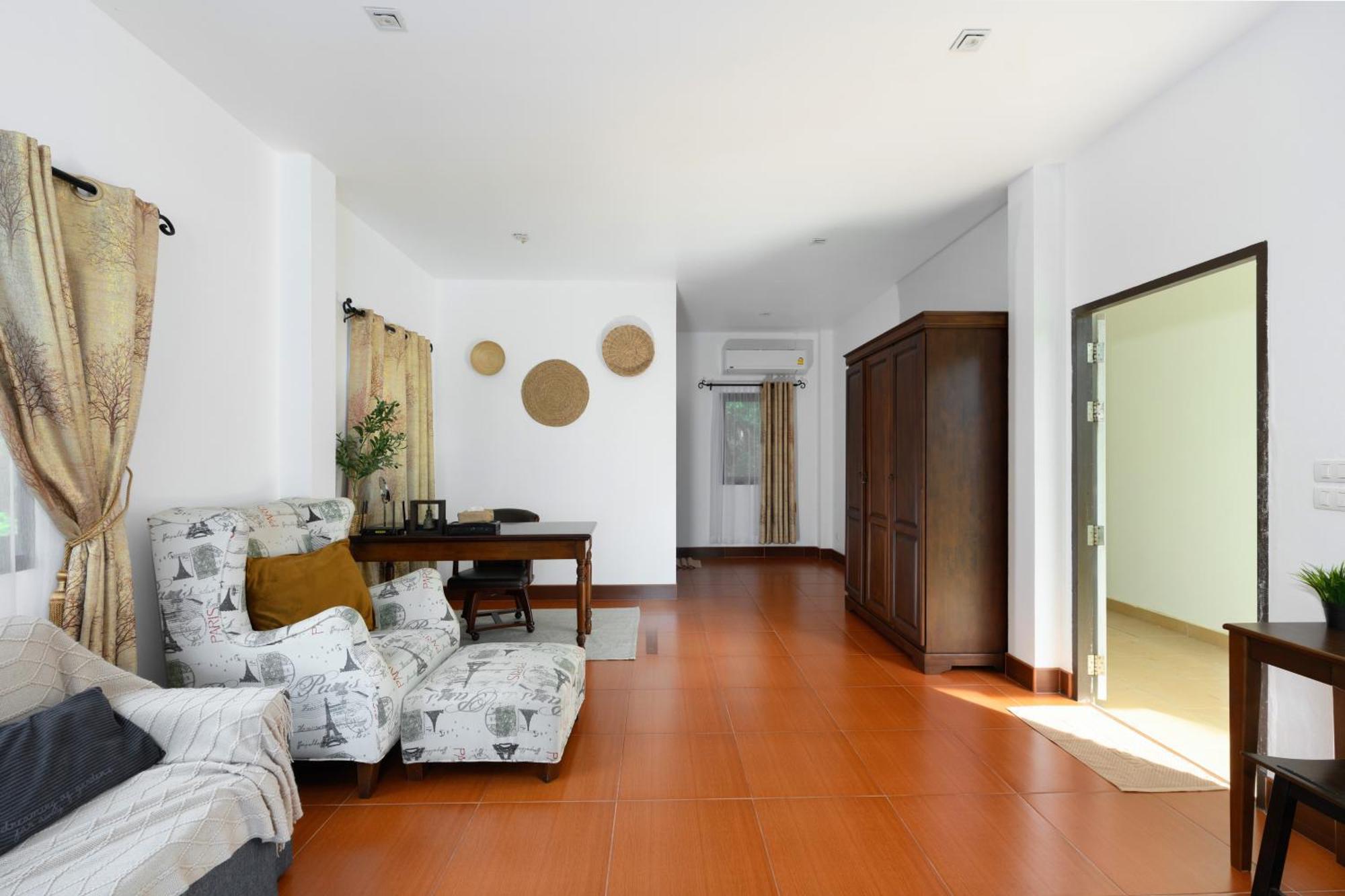 Beachfront Pool Villa Bãi biển Kamala Ngoại thất bức ảnh