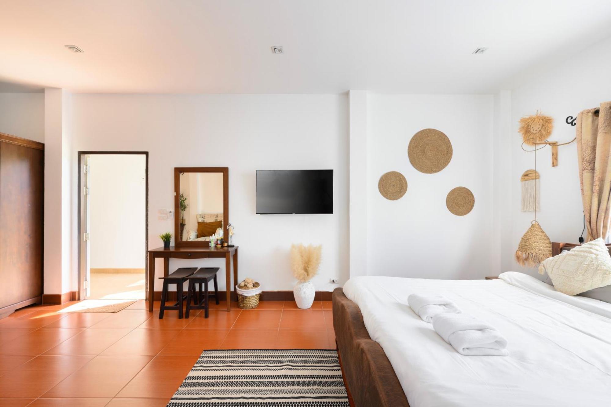Beachfront Pool Villa Bãi biển Kamala Ngoại thất bức ảnh