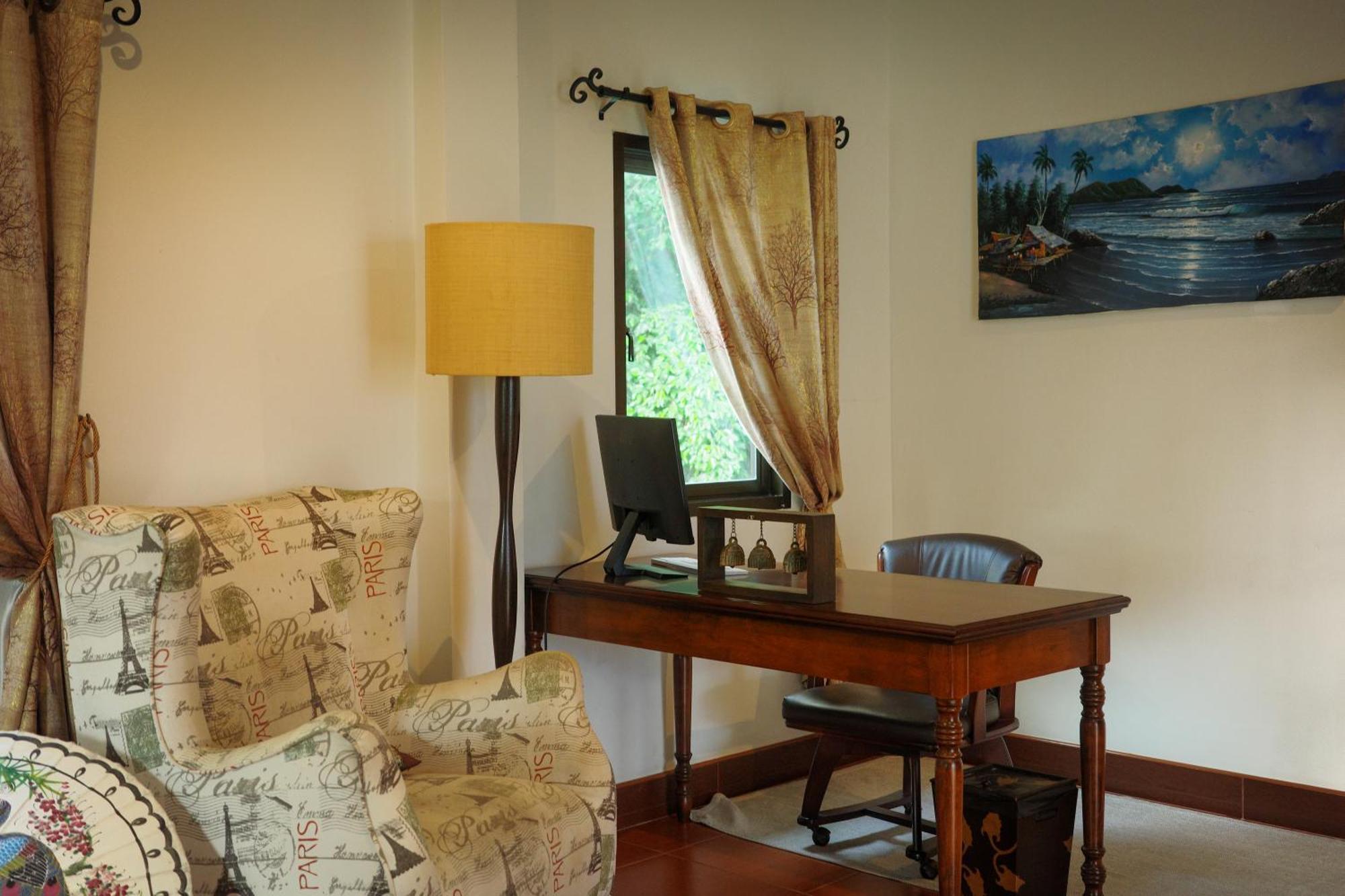 Beachfront Pool Villa Bãi biển Kamala Ngoại thất bức ảnh