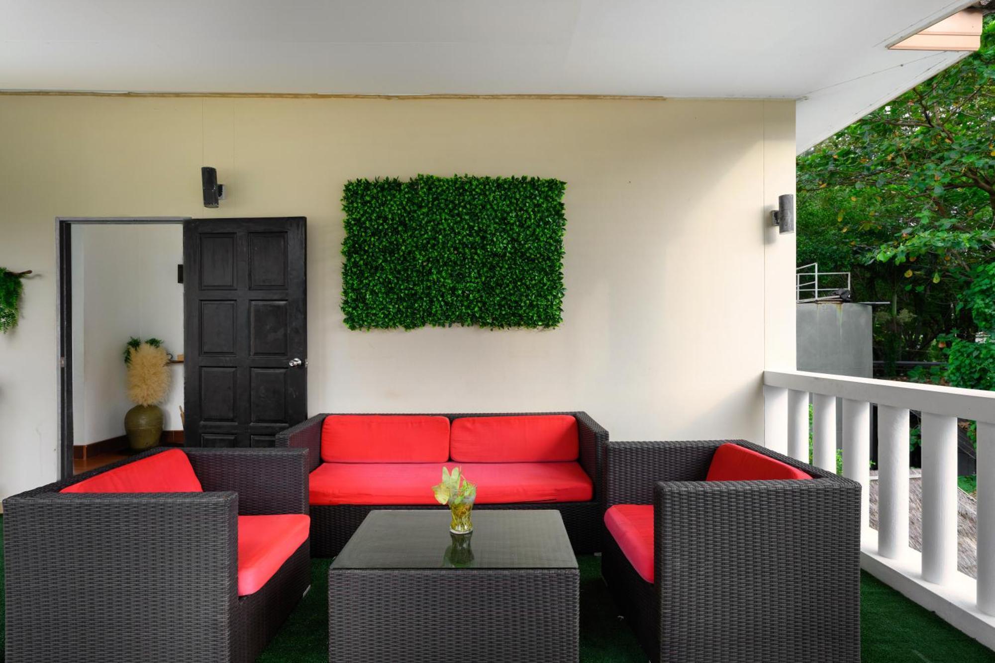 Beachfront Pool Villa Bãi biển Kamala Ngoại thất bức ảnh