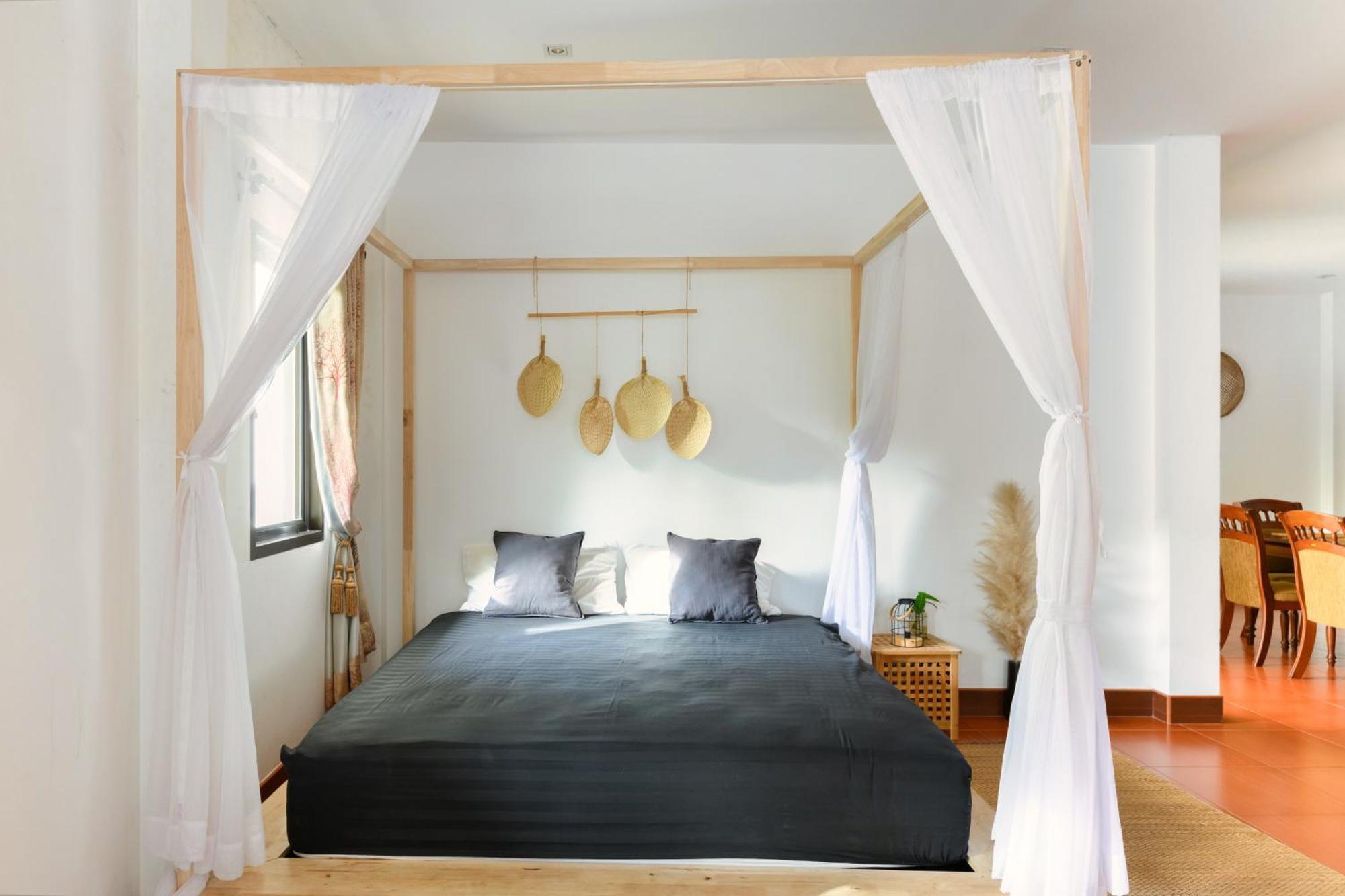 Beachfront Pool Villa Bãi biển Kamala Ngoại thất bức ảnh